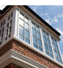 Double glazing